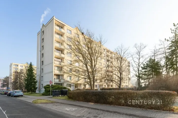 Pronájem bytu 1+1, Děčín, Oblouková, 35 m2