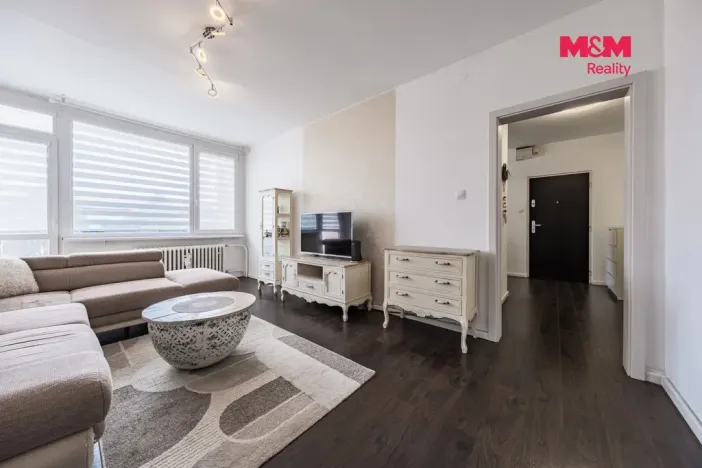 Prodej bytu 4+1, Chomutov, Zengerova, 77 m2