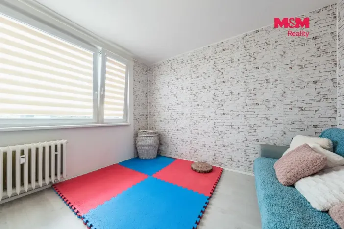 Prodej bytu 4+1, Chomutov, Zengerova, 77 m2