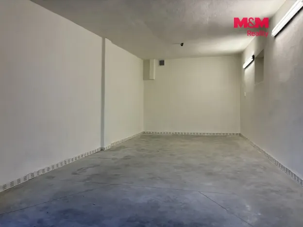Pronájem garáže, Ostrava - Muglinov, 24 m2