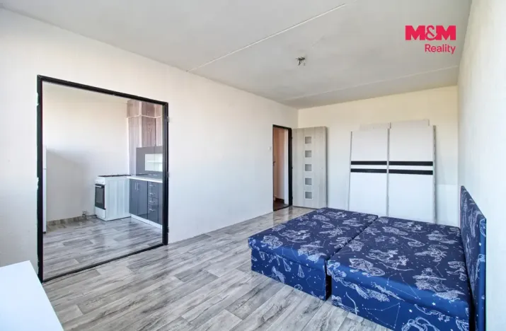 Prodej bytu 1+1, Most, Javorová, 34 m2