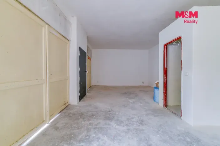 Prodej obchodního prostoru, Aš, Nádražní, 94 m2