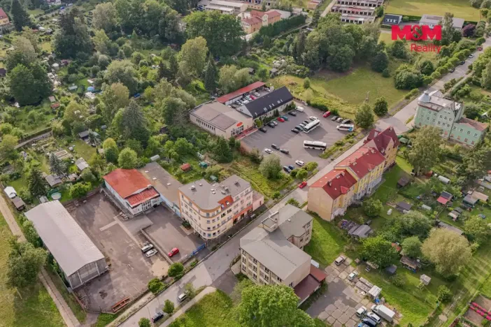 Prodej obchodního prostoru, Aš, Nádražní, 94 m2