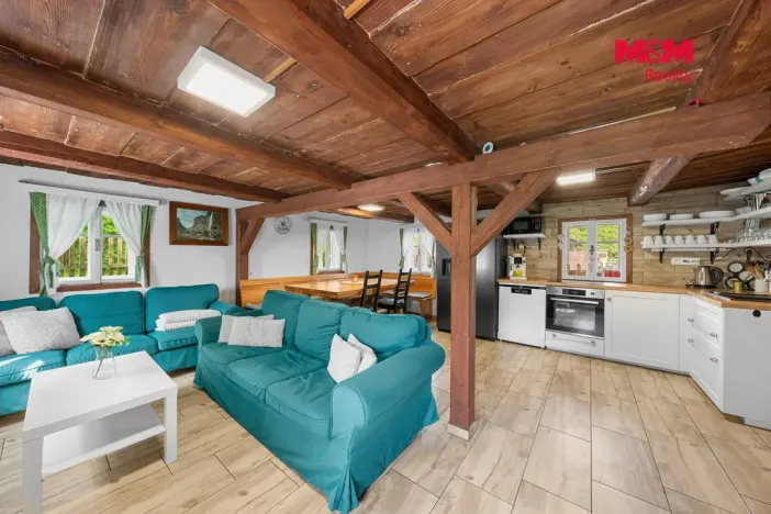 Prodej chalupy, Arnoltice, 168 m2