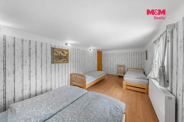 Prodej chalupy, Arnoltice, 168 m2