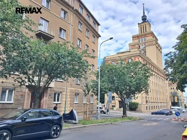Prodej bytu 3+kk, Praha - Dejvice, Koulova, 60 m2