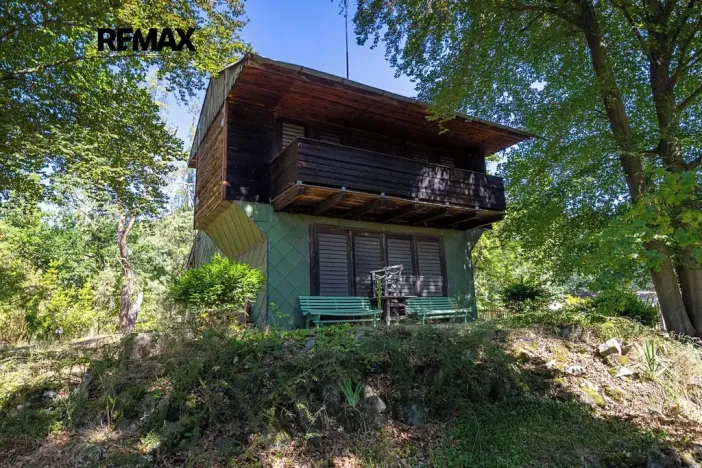 Prodej chaty, Pyšely, 50 m2