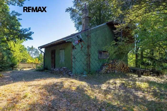 Prodej chaty, Pyšely, 50 m2