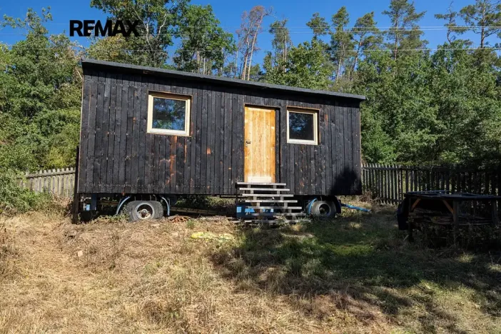Prodej chaty, Pyšely, 50 m2