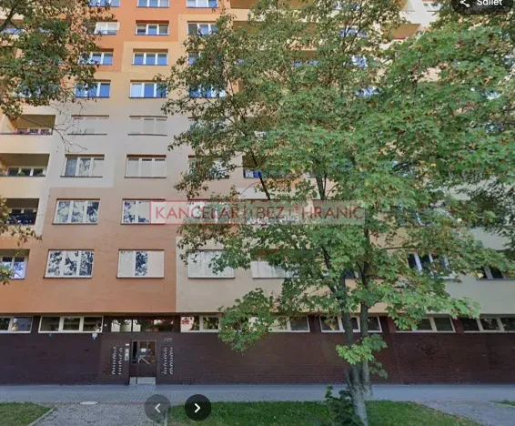 Pronájem bytu 2+1, Ostrava, Františka Hajdy, 40 m2