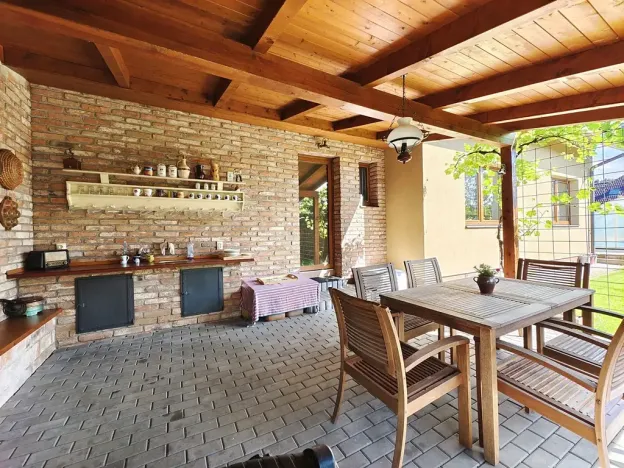Prodej rodinného domu, Nový Vestec, U Tří Cest, 224 m2