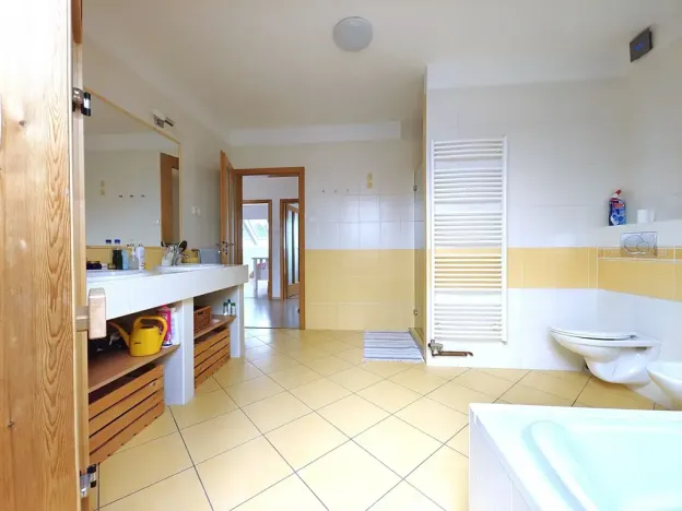Prodej rodinného domu, Nový Vestec, U Tří Cest, 224 m2