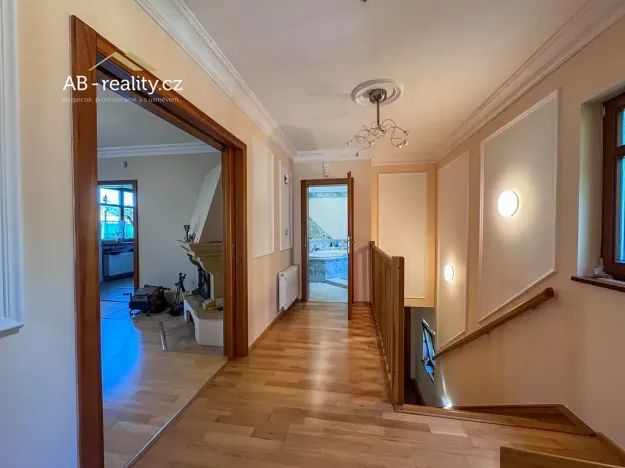Prodej rodinného domu, Bystřany, Mírová, 254 m2