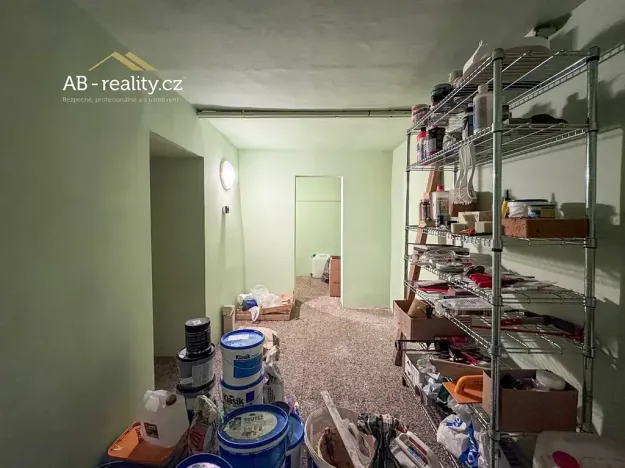 Prodej rodinného domu, Bystřany, Mírová, 254 m2