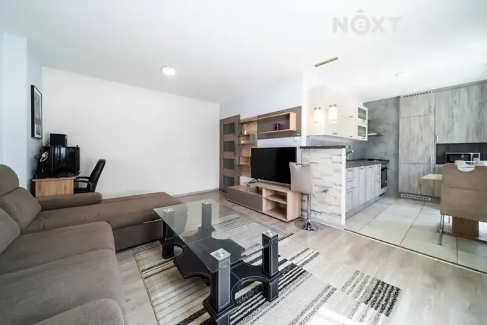 Prodej bytu 2+kk, Vsetín, Těšíkov, 54 m2