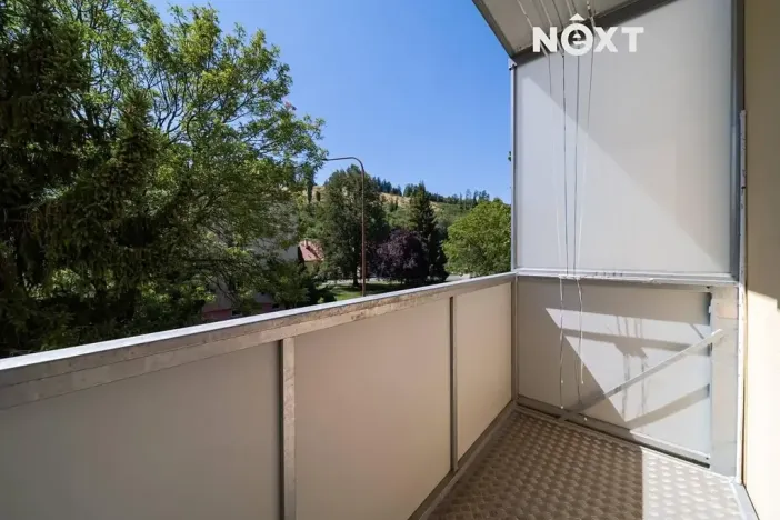 Prodej bytu 2+kk, Vsetín, Těšíkov, 54 m2