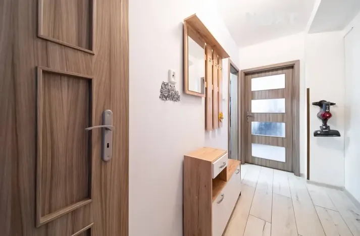 Prodej bytu 2+kk, Vsetín, Těšíkov, 54 m2