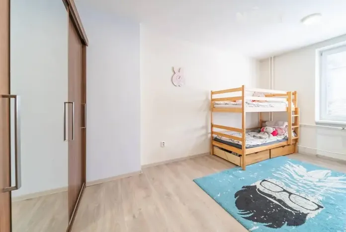 Prodej bytu 2+kk, Vsetín, Těšíkov, 54 m2