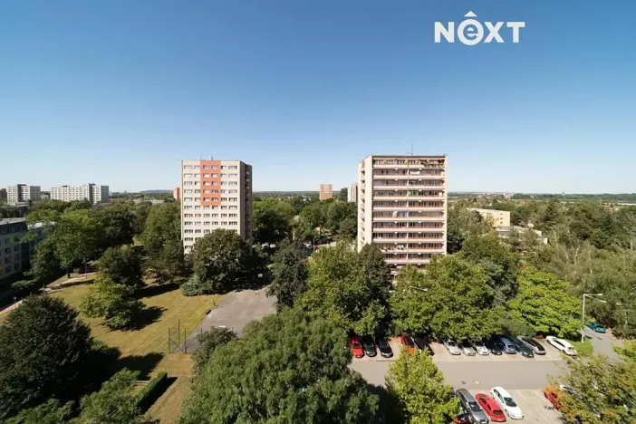 Prodej bytu 3+1, Bohumín, Čáslavská, 60 m2