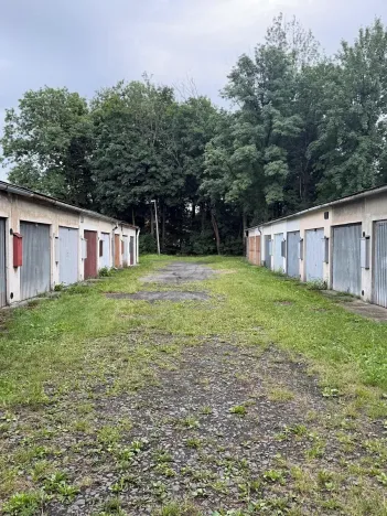 Prodej garáže, Frýdlant nad Ostravicí, Noremská, 32 m2