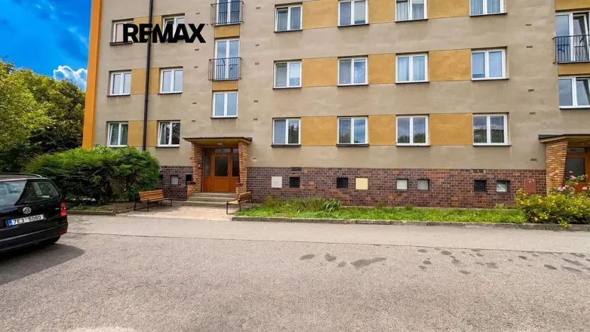 Pronájem bytu 3+1, Litomyšl, Dukelská, 68 m2