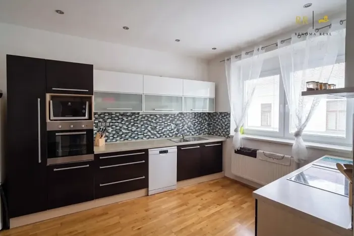 Pronájem bytu 2+1, Brno, Belcrediho, 60 m2