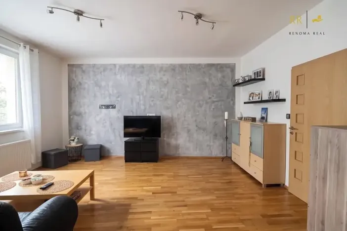 Pronájem bytu 2+1, Brno, Belcrediho, 60 m2
