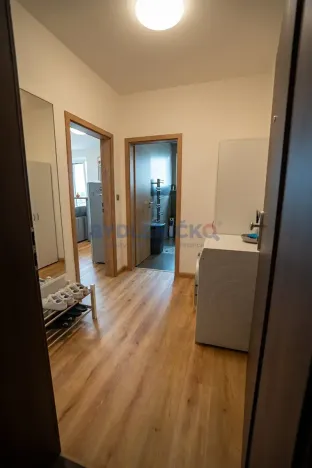 Prodej bytu 1+kk, České Budějovice, České Vrbné, 45 m2