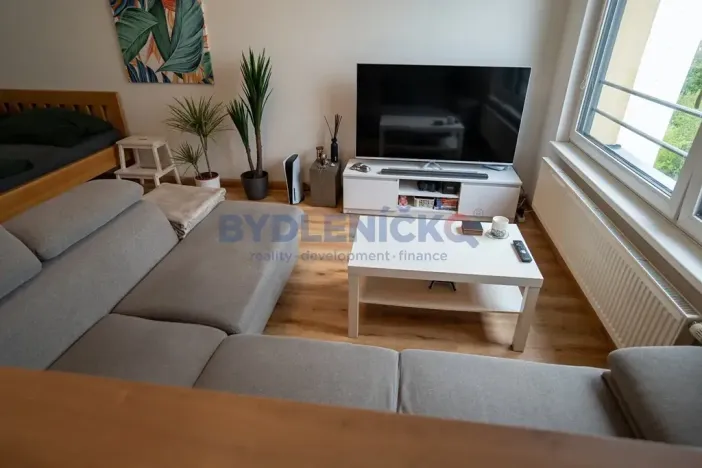 Prodej bytu 1+kk, České Budějovice, České Vrbné, 45 m2