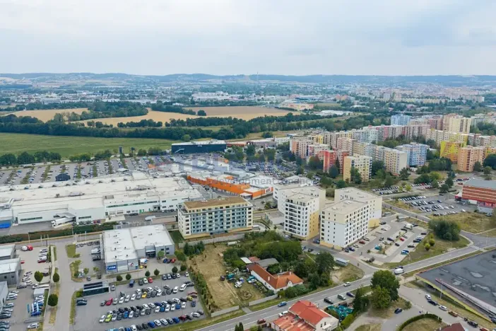 Prodej bytu 1+kk, České Budějovice, České Vrbné, 45 m2