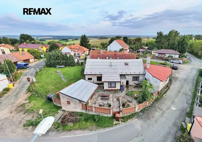 Prodej rodinného domu, Zásmuky, 73 m2