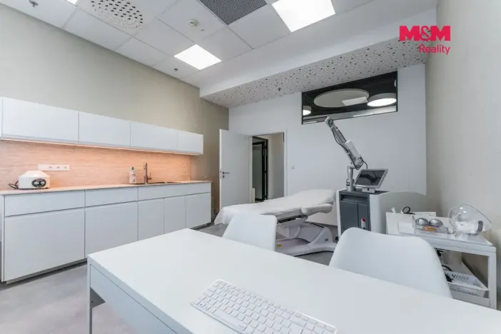 Pronájem komerční nemovitosti, Praha, Jihlavská, 25 m2