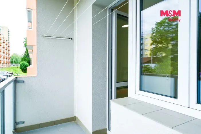 Prodej bytu 2+1, Třinec - Lyžbice, Máchova, 54 m2