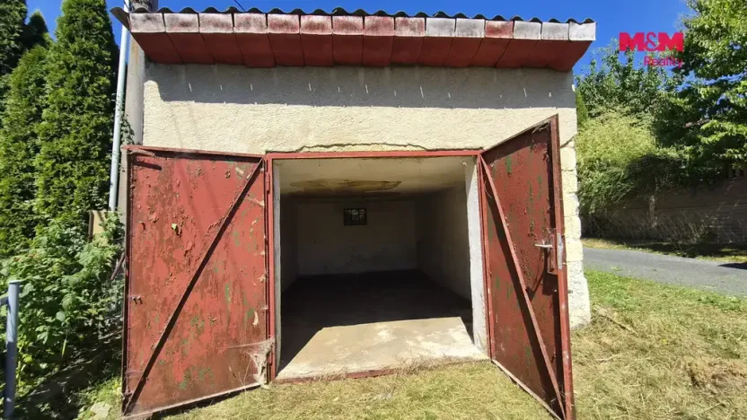 Pronájem garáže, Vigantice, 20 m2