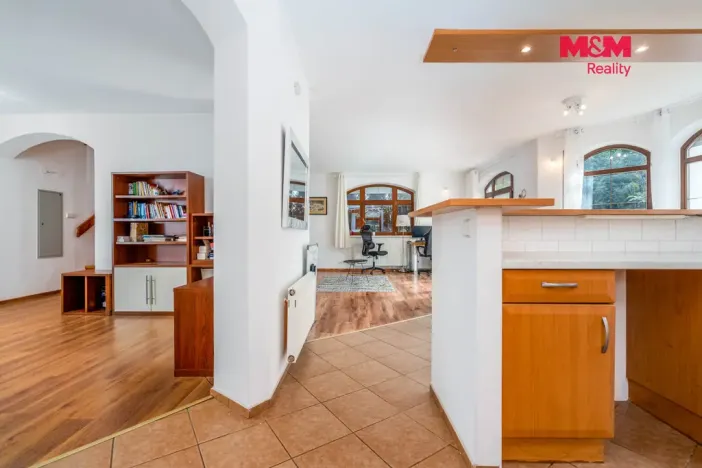 Prodej rodinného domu, Tuchoměřice, Ke Statenicím, 277 m2