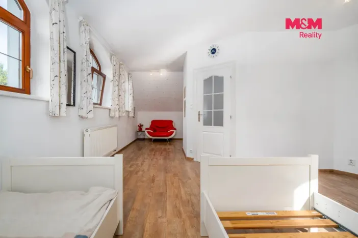 Prodej rodinného domu, Tuchoměřice, Ke Statenicím, 277 m2
