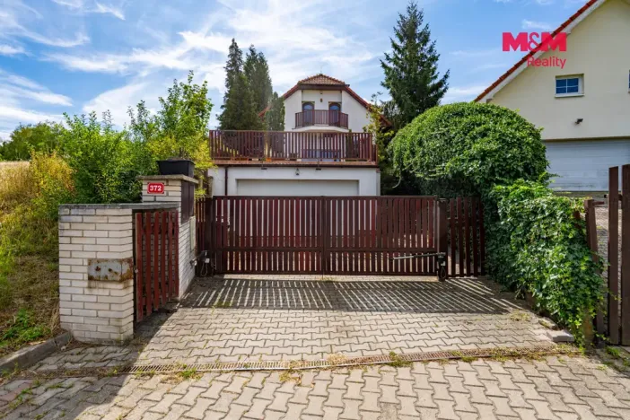 Prodej rodinného domu, Tuchoměřice, Ke Statenicím, 277 m2