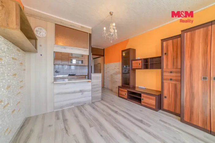 Prodej bytu 1+kk, Mariánské Lázně - Úšovice, Havlíčkova, 25 m2