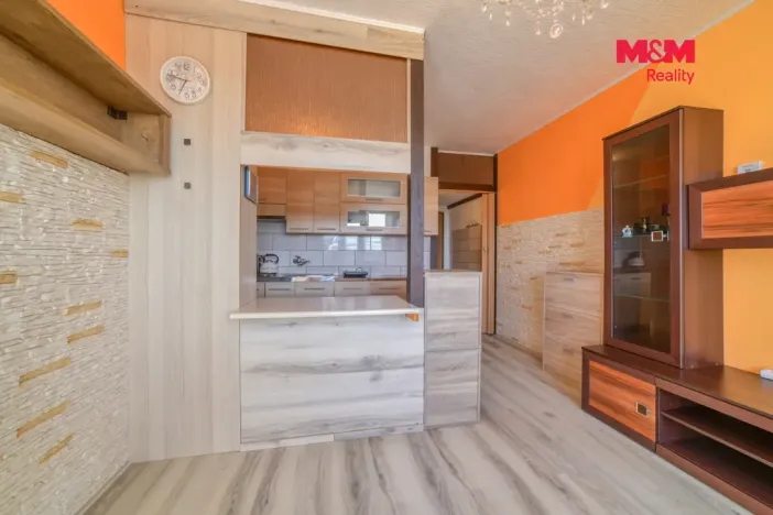 Prodej bytu 1+kk, Mariánské Lázně - Úšovice, Havlíčkova, 25 m2