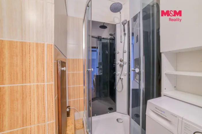 Prodej bytu 1+kk, Mariánské Lázně - Úšovice, Havlíčkova, 25 m2