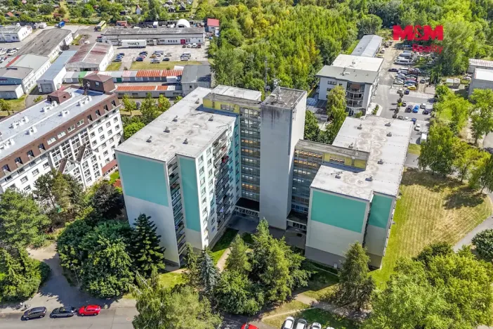 Prodej bytu 1+kk, Mariánské Lázně - Úšovice, Havlíčkova, 25 m2