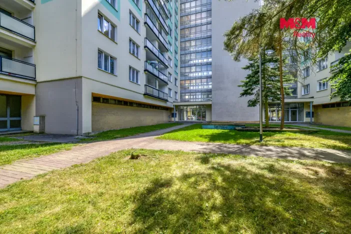 Prodej bytu 1+kk, Mariánské Lázně - Úšovice, Havlíčkova, 25 m2