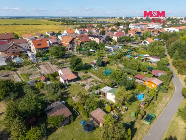 Prodej chaty, Nymburk - Drahelice, 23 m2