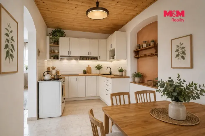 Prodej rodinného domu, Plánice, Křižíkova, 72 m2