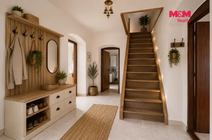 Prodej rodinného domu, Plánice, Křižíkova, 72 m2