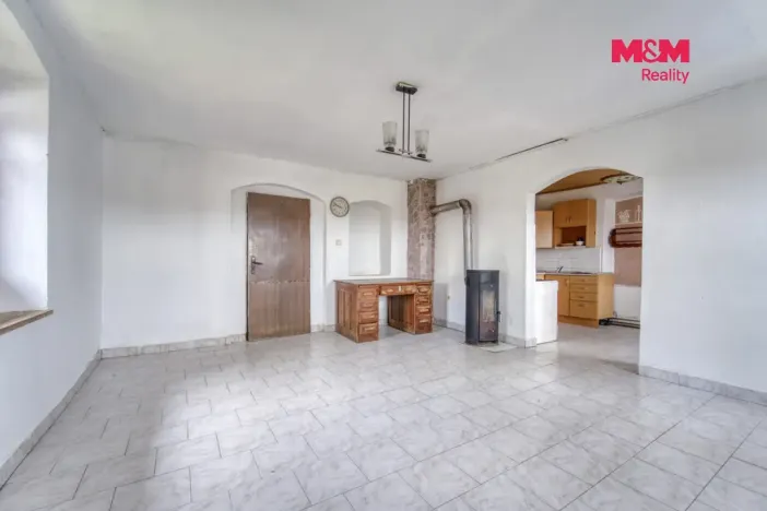 Prodej rodinného domu, Plánice, Křižíkova, 72 m2