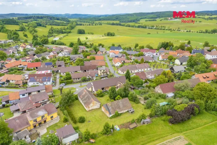 Prodej rodinného domu, Plánice, Křižíkova, 72 m2