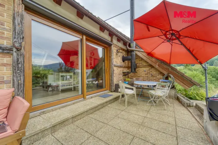 Prodej chaty, Hamry, 106 m2