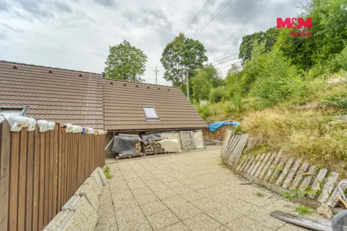 Prodej chaty, Hamry, 106 m2