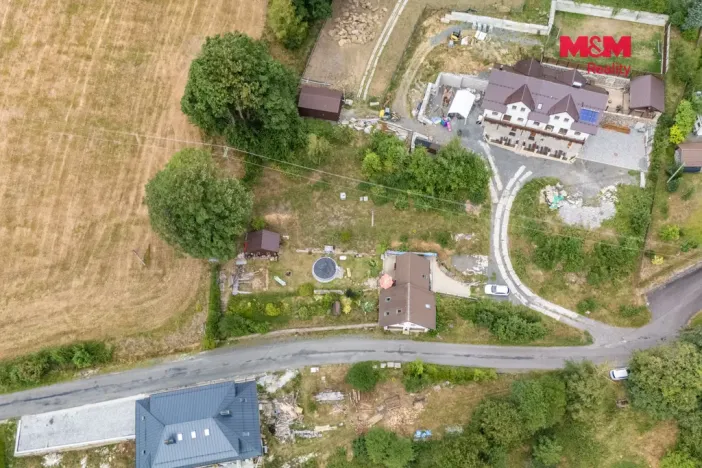 Prodej chaty, Hamry, 106 m2